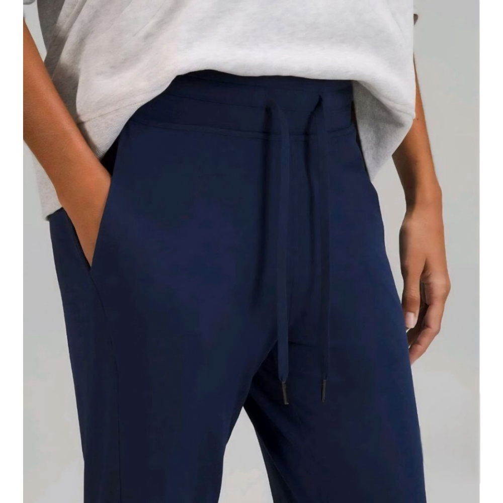 LULULEMON NWOT Ready To Rulu‎ Navy Track Pants & Joggers NEW Size 8 148